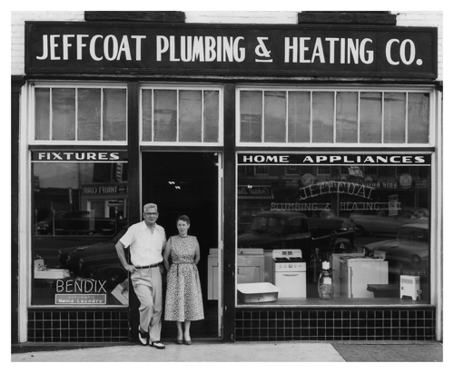 Jeffcoat Plumbing & Heating Co.