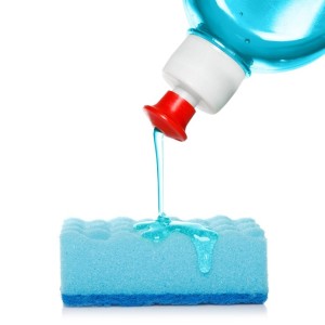 The Multiple Uses of Liquid Dish Soap