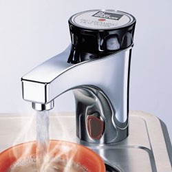 Hot Water in an Instant – What a Concept!