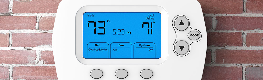 Programmable Thermostat | Efficient Temperature Control